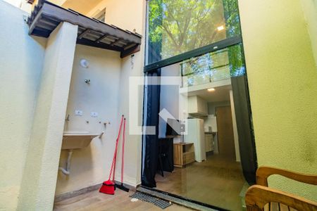 Apartamento para alugar com 45m², 1 quarto e sem vagaÁrea de Serviço