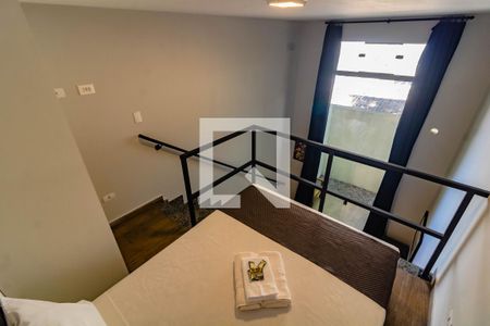 Quarto de apartamento à venda com 1 quarto, 45m² em Vila Santa Catarina, São Paulo