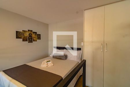 Quarto de apartamento à venda com 1 quarto, 45m² em Vila Santa Catarina, São Paulo