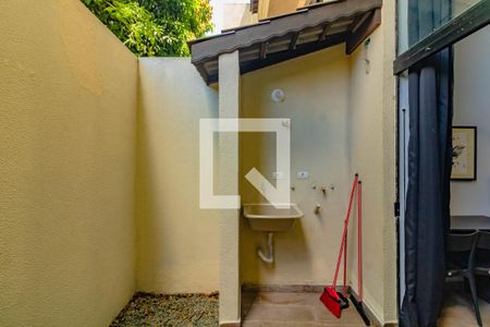 Apartamento para alugar com 45m², 1 quarto e sem vagaÁrea de Serviço