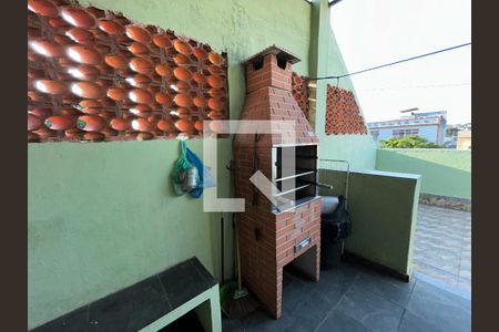 Casa à venda com 182m², 5 quartos e 1 vagaÁrea Gourmet