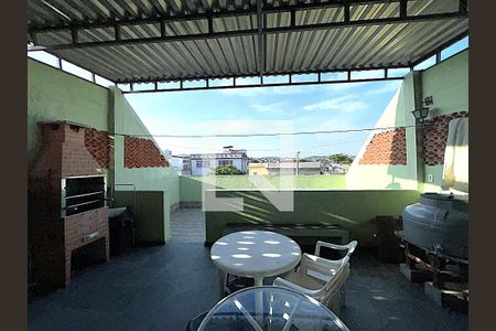 Casa à venda com 182m², 5 quartos e 1 vagaÁrea Gourmet