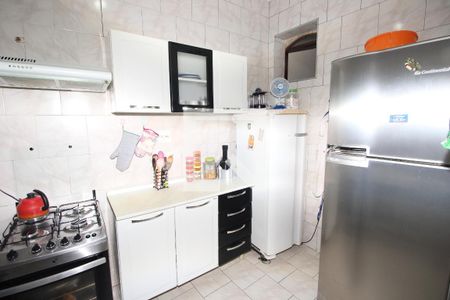 Casa à venda com 182m², 5 quartos e 1 vagaCozinha