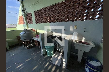 Casa à venda com 182m², 5 quartos e 1 vagaÁrea de Serviço