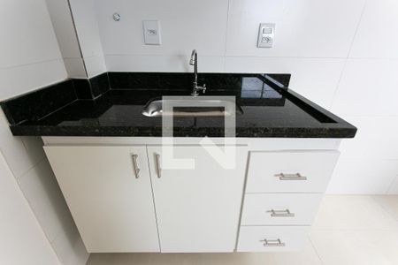 Apartamento para alugar com 40m², 2 quartos e 1 vaga Apartamento para alugar com 40m², 2 quartos e 1 vagaCozinha
