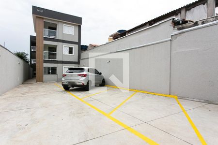 Apartamento para alugar com 40m², 2 quartos e 1 vaga Apartamento para alugar com 40m², 2 quartos e 1 vagaGaragem