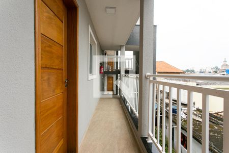 Apartamento para alugar com 40m², 2 quartos e 1 vaga Apartamento para alugar com 40m², 2 quartos e 1 vagaÁrea comum - Corredor