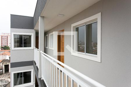 Apartamento para alugar com 40m², 2 quartos e 1 vaga Apartamento para alugar com 40m², 2 quartos e 1 vagaÁrea comum - Corredor