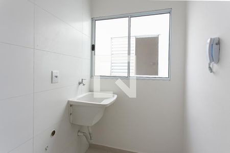 Apartamento para alugar com 40m², 2 quartos e 1 vaga Apartamento para alugar com 40m², 2 quartos e 1 vagaÁrea de Serviço