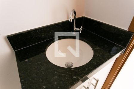 Apartamento para alugar com 40m², 2 quartos e 1 vaga Apartamento para alugar com 40m², 2 quartos e 1 vagaBanheiro