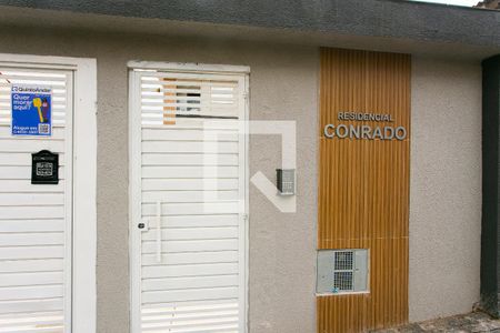 Apartamento para alugar com 40m², 2 quartos e 1 vaga Apartamento para alugar com 40m², 2 quartos e 1 vagaFachada