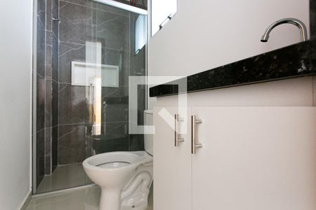 Apartamento para alugar com 40m², 2 quartos e 1 vaga Apartamento para alugar com 40m², 2 quartos e 1 vagaBanheiro