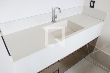 Apartamento para alugar com 77m², 1 quarto e 2 vagasBanheiro da Suíte