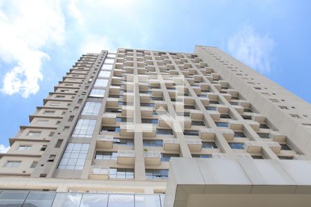 Apartamento para alugar com 77m², 1 quarto e 2 vagasFachada