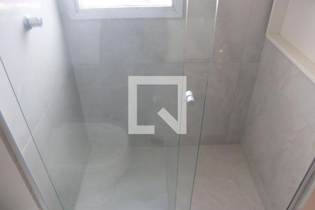 Apartamento para alugar com 77m², 1 quarto e 2 vagasBanheiro da Suíte