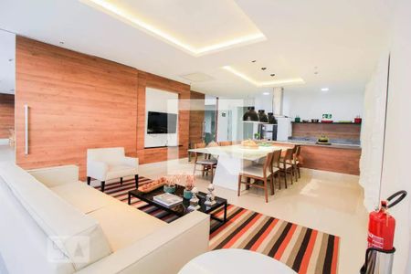 Apartamento para alugar com 77m², 1 quarto e 2 vagasÁrea comum