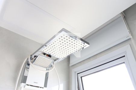 Apartamento para alugar com 77m², 1 quarto e 2 vagasBanheiro da Suíte