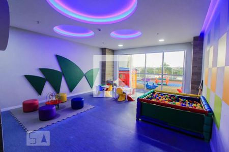 Apartamento para alugar com 77m², 1 quarto e 2 vagasÁrea comum