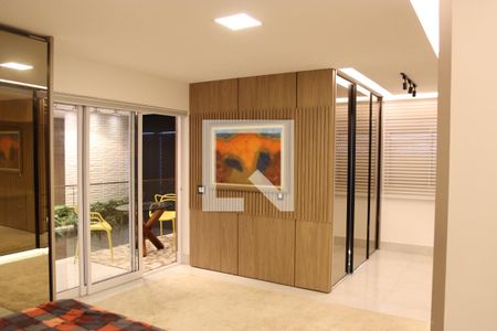 Apartamento para alugar com 77m², 1 quarto e 2 vagasSuíte