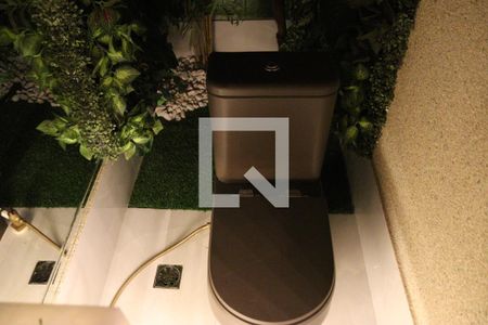 Apartamento para alugar com 77m², 1 quarto e 2 vagasBanheiro