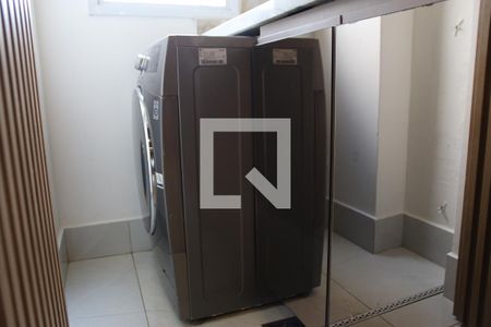 Apartamento para alugar com 77m², 1 quarto e 2 vagasÁrea de Serviço