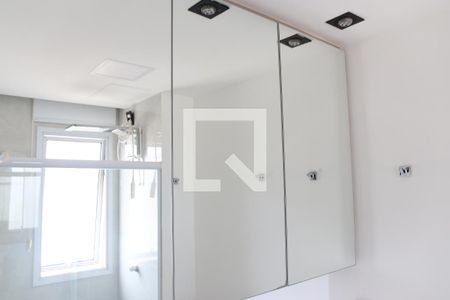 Apartamento para alugar com 77m², 1 quarto e 2 vagasBanheiro da Suíte