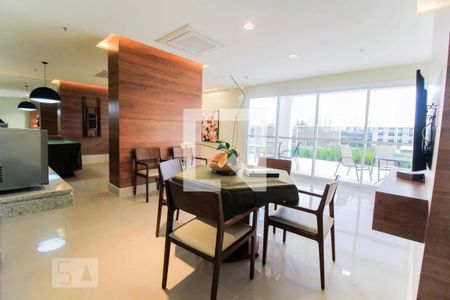 Apartamento para alugar com 77m², 1 quarto e 2 vagasÁrea comum