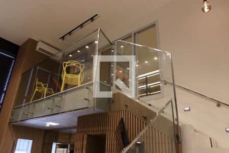 Apartamento para alugar com 77m², 1 quarto e 2 vagasEscada