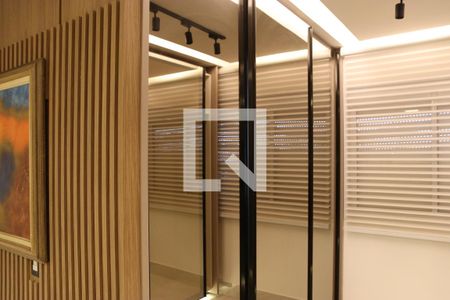 Apartamento para alugar com 77m², 1 quarto e 2 vagasSuíte