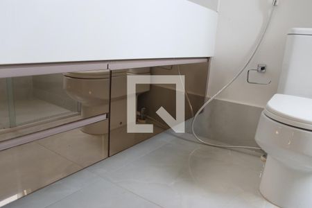 Apartamento para alugar com 77m², 1 quarto e 2 vagasBanheiro da Suíte