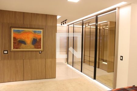 Apartamento para alugar com 77m², 1 quarto e 2 vagasSuíte