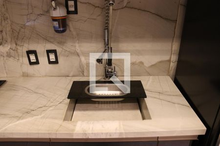 Apartamento para alugar com 77m², 1 quarto e 2 vagasSala e Cozinha