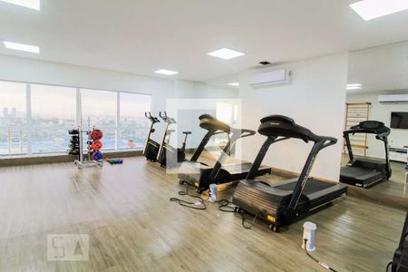 Apartamento para alugar com 77m², 1 quarto e 2 vagasÁrea comum