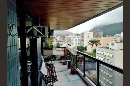 Apartamento à venda com 3 quartos, 130m² em Botafogo, Rio de Janeiro