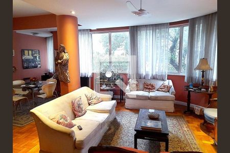 Apartamento à venda com 3 quartos, 152m² em Copacabana, Rio de Janeiro