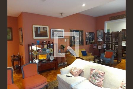 Apartamento à venda com 3 quartos, 152m² em Copacabana, Rio de Janeiro