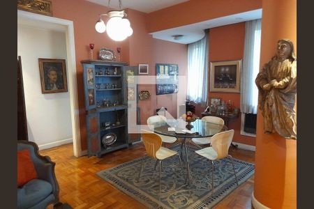 Apartamento à venda com 3 quartos, 152m² em Copacabana, Rio de Janeiro