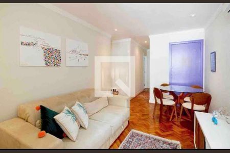 Apartamento à venda com 2 quartos, 59m² em Copacabana, Rio de Janeiro