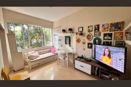 Apartamento à venda com 2 quartos, 51m² em Jardim Botânico, Rio de Janeiro