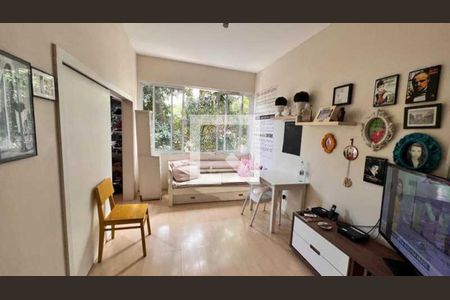 Apartamento à venda com 2 quartos, 51m² em Jardim Botânico, Rio de Janeiro