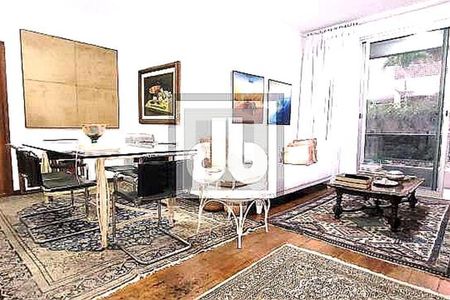 Apartamento à venda com 3 quartos, 125m² em Lagoa, Rio de Janeiro