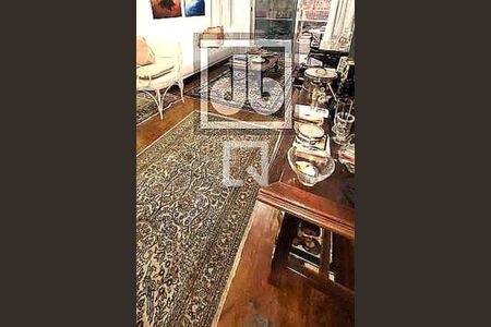 Apartamento à venda com 3 quartos, 125m² em Lagoa, Rio de Janeiro