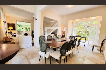 Casa à venda com 4 quartos, 300m² em Gávea, Rio de Janeiro