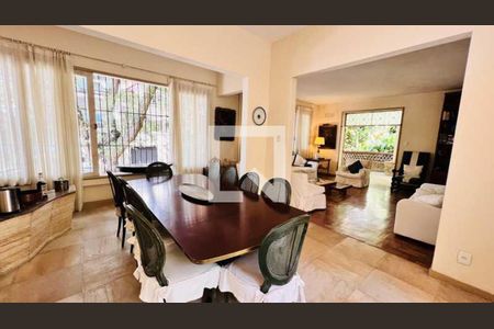 Casa à venda com 4 quartos, 300m² em Gávea, Rio de Janeiro