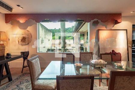 Casa à venda com 3 quartos, 567m² em Jardim Botânico, Rio de Janeiro