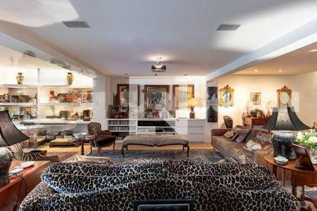 Casa à venda com 3 quartos, 567m² em Jardim Botânico, Rio de Janeiro