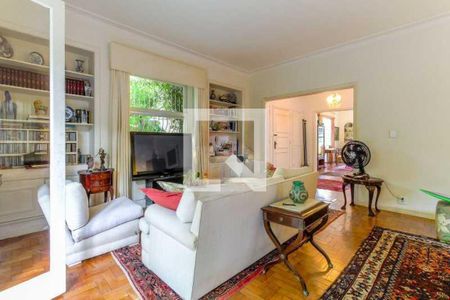 Casa à venda com 5 quartos, 320m² em Jardim Botânico, Rio de Janeiro