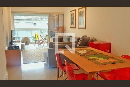 Apartamento à venda com 3 quartos, 138m² em Gávea, Rio de Janeiro