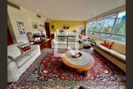 Apartamento à venda com 4 quartos, 330m² em Leblon, Rio de Janeiro