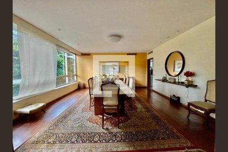 Apartamento à venda com 4 quartos, 330m² em Leblon, Rio de Janeiro